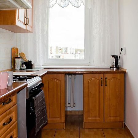 Ferienwohnung Apartament Fileo Koszalin Exterior foto