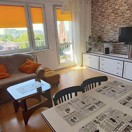 Ferienwohnung Apartament Fileo Koszalin Exterior foto