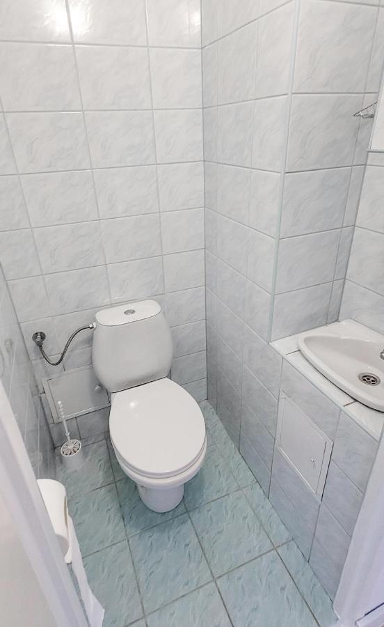 Ferienwohnung Apartament Fileo Koszalin Exterior foto