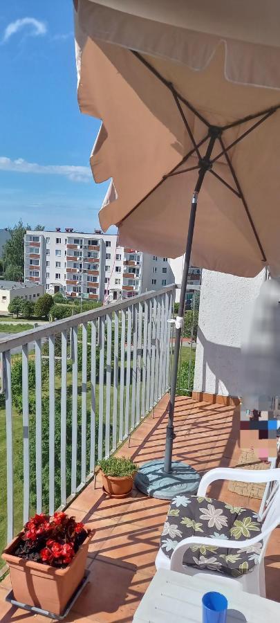 Ferienwohnung Apartament Fileo Koszalin Exterior foto