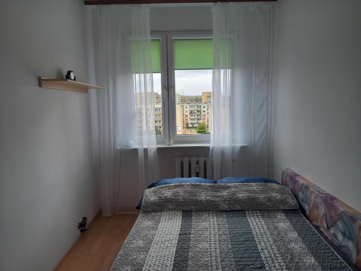 Ferienwohnung Apartament Fileo Koszalin Exterior foto