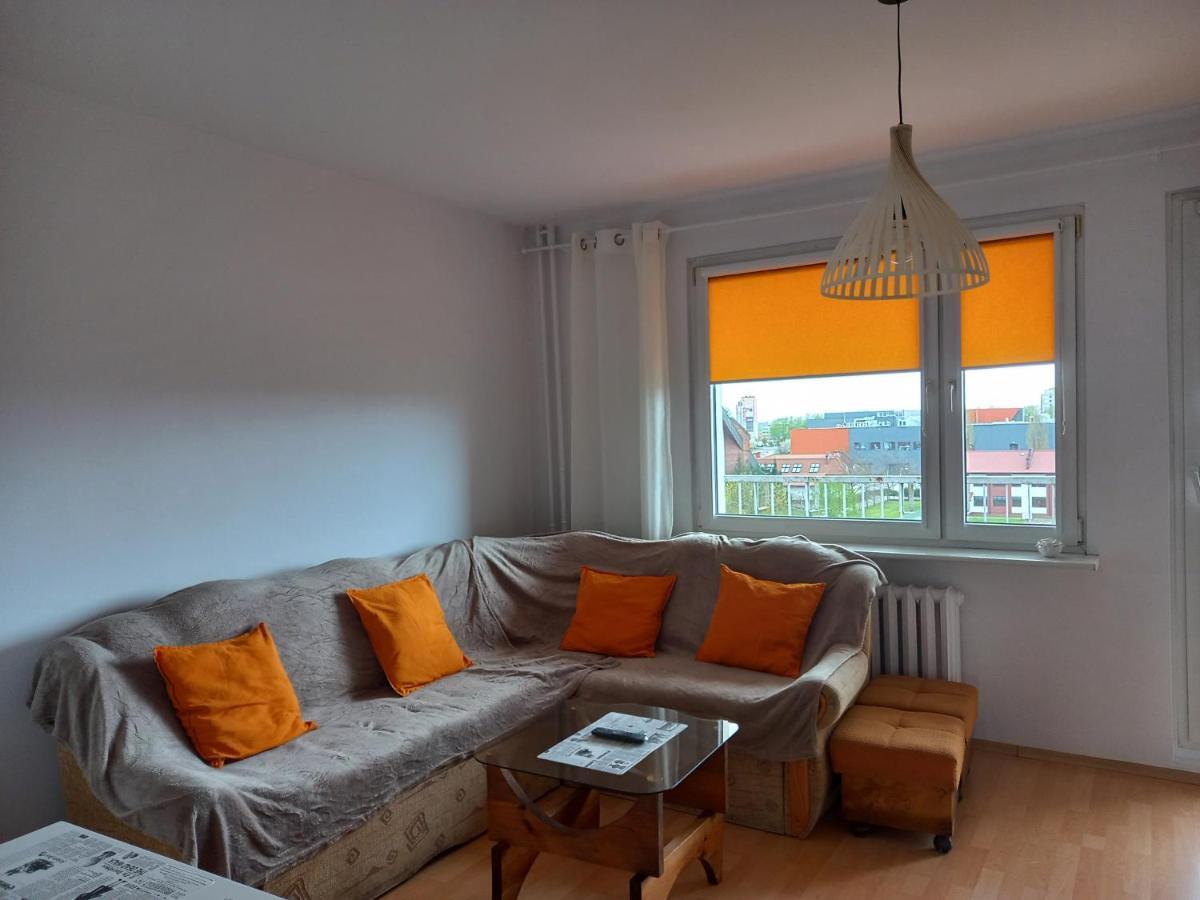 Ferienwohnung Apartament Fileo Koszalin Exterior foto