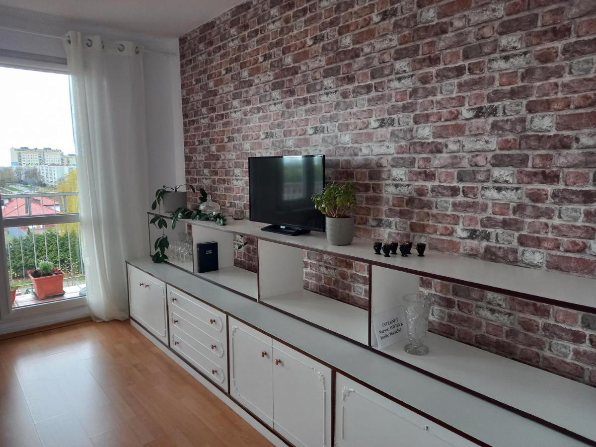 Ferienwohnung Apartament Fileo Koszalin Exterior foto