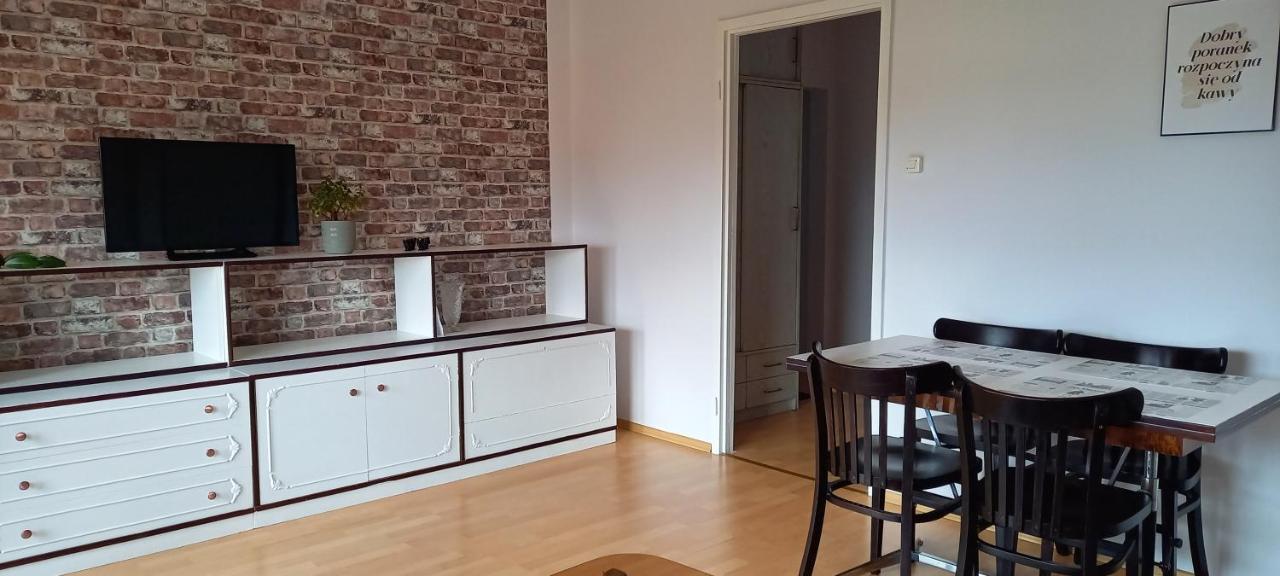 Ferienwohnung Apartament Fileo Koszalin Exterior foto