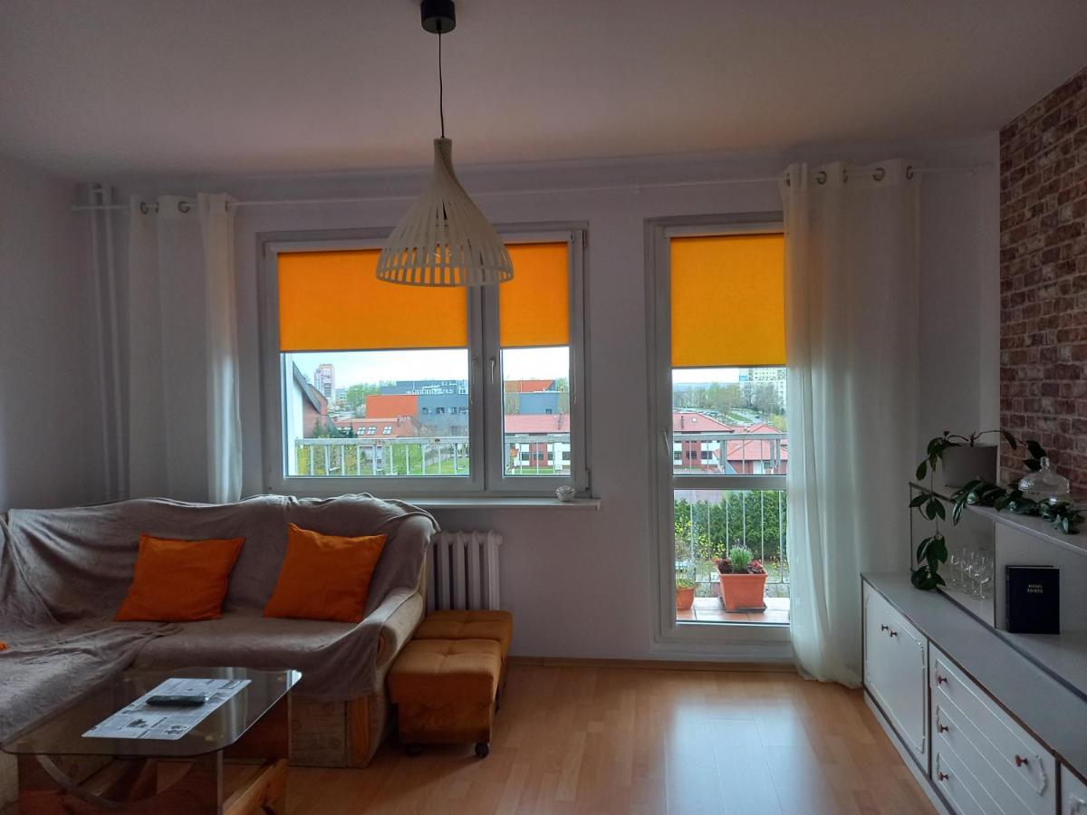 Ferienwohnung Apartament Fileo Koszalin Exterior foto