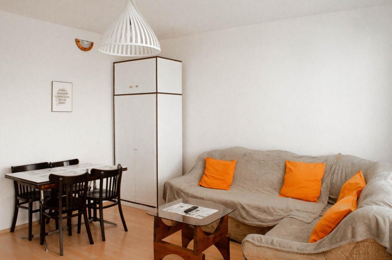 Ferienwohnung Apartament Fileo Koszalin Exterior foto